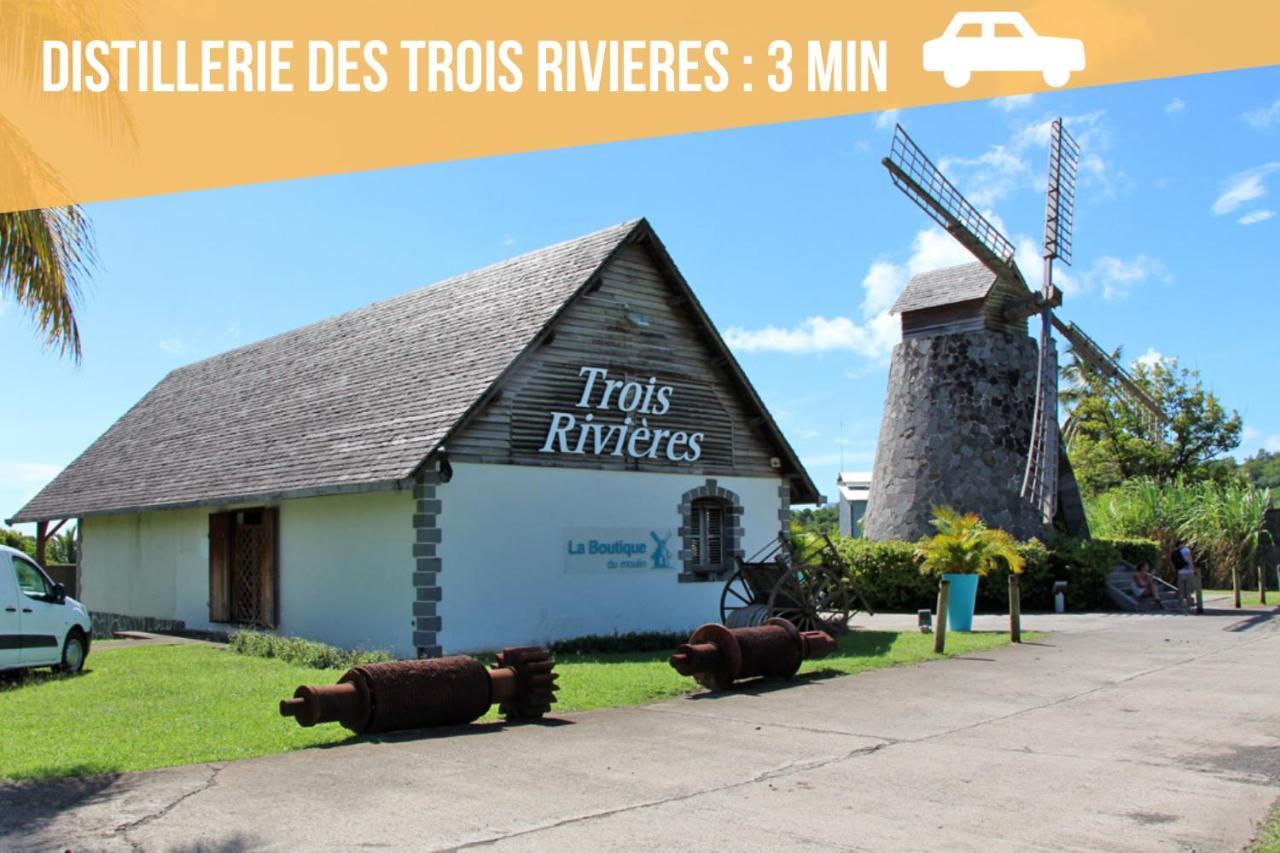 Charmant T3 Au Coeur D'Un Petit Village De Pecheurs Sainte-Luce Extérieur photo